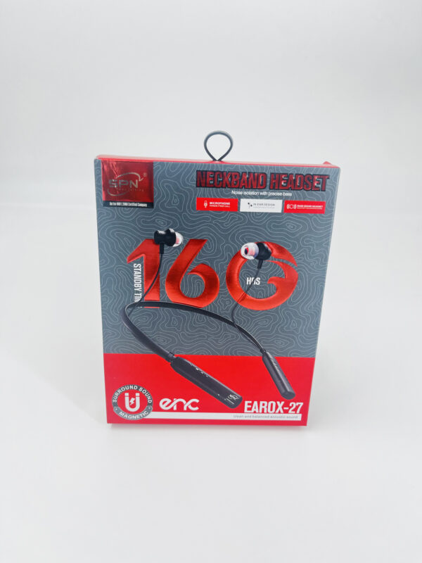 SPN EAROX-27 ENC Neckband