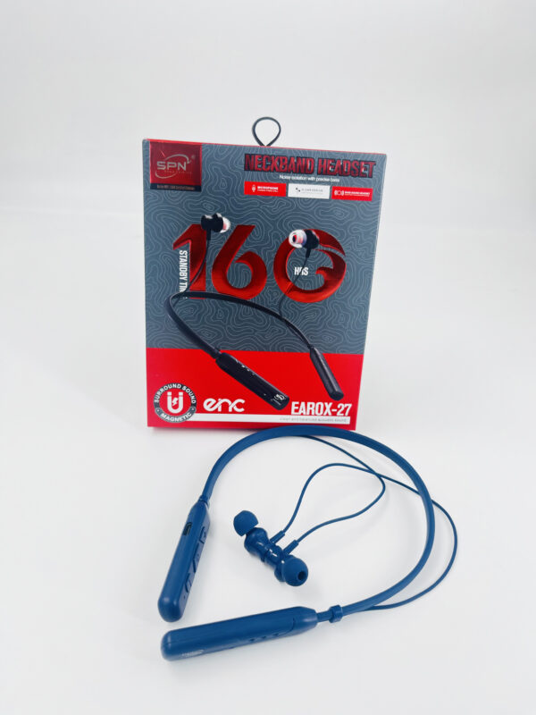 SPN EAROX-27 ENC Neckband - Image 2
