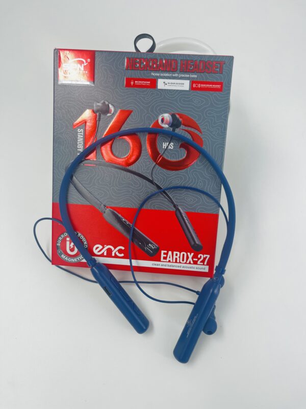 SPN EAROX-27 ENC Neckband - Image 3
