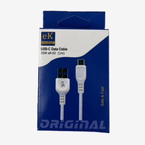eKarolBagh EK-02 USB-C Data Cable