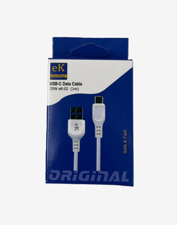 eKarolBagh EK-02 USB-C Data Cable