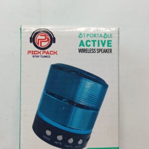 PICKPACK PP-BT1104 Wireless Speaker (UL)