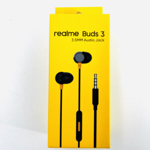 realme Buds 3 Wired in Ear Earphones with Mic
