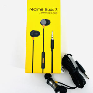 realme Buds 3 Wired in Ear Earphones with Mic