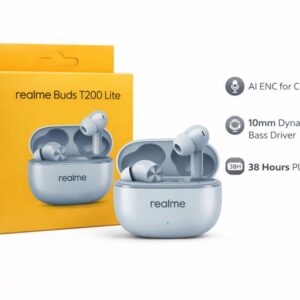REALME BUDS T200 LITE