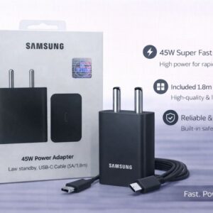 SAMSUNG 45W POWER ADAPTER