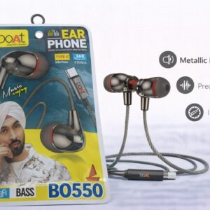 BOAT B0550 EARPHONES