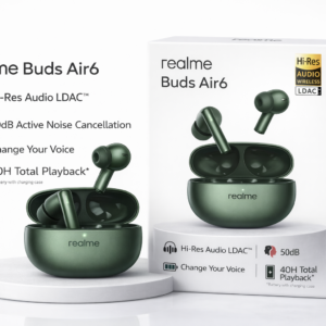 REALME BUDS AIR6