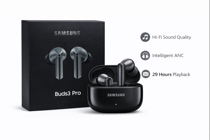 SAMSUNG BUDS 3 PRO