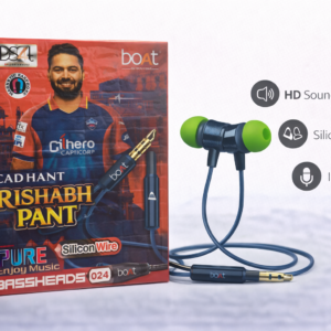 BOAT BASS HEADS 760 EARPHONES