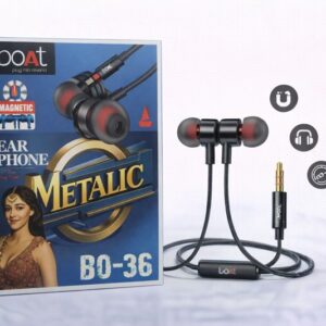BOAT BO-36 EARPHONES