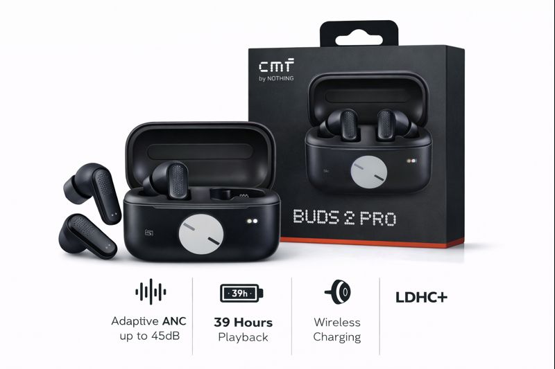 CMF BY NOTHING BUDS 2 PRO