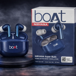 BOAT NIRVANA SUPER BUDS