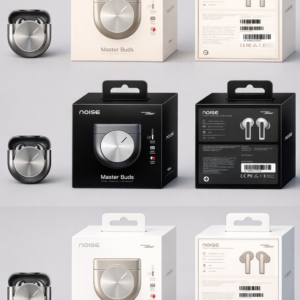 NOISE MASTER BUDS