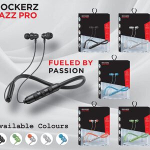 BOAT ROCKERZ JAZZ PRO NECKBAND