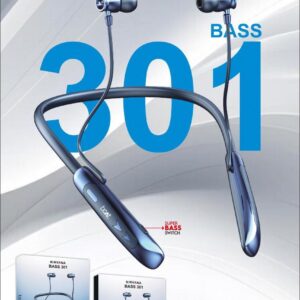 BOAT NIRVANA BASS 301 NECKBAND