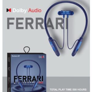 BOAT FERRARI NECKBAND