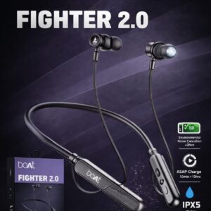 BOAT FIGHTER 2.O NECKBAND