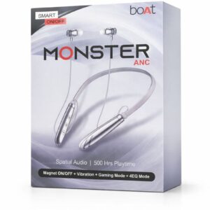 BOAT MONSTER ANC NECKBAND