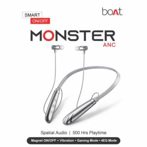 BOAT MONSTER ANC NECKBAND