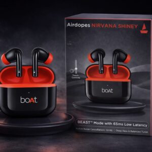 BOAT AIRDOPS NIRVANA SHINEY