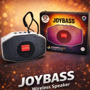 PICK PACK JOYBASS WIRELESS SPEAKER