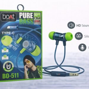 BOAT BO-511 EARPHONES