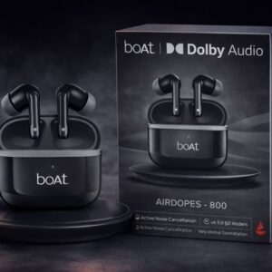 BOAT AIRDOPS 800 (with DOLBY AUDIO)
