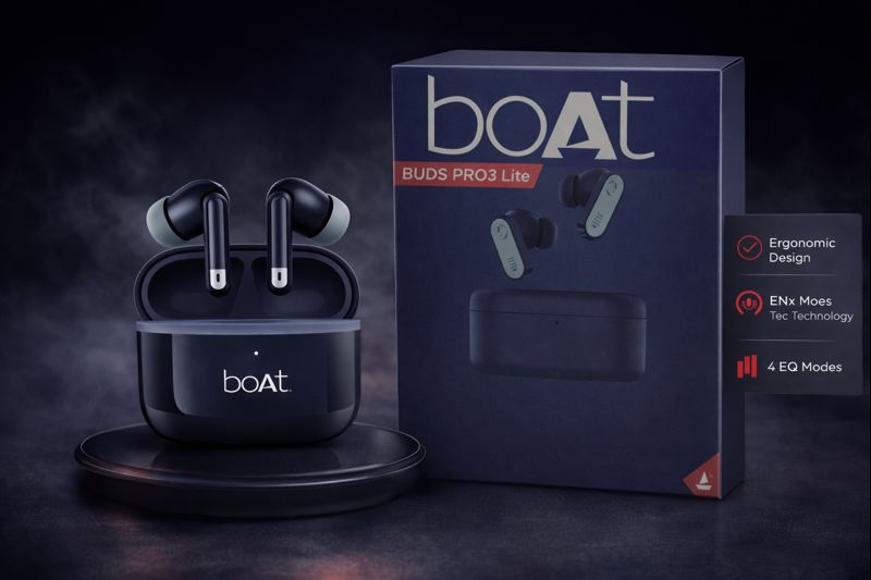 BOAT BUDS PRO3 LITE