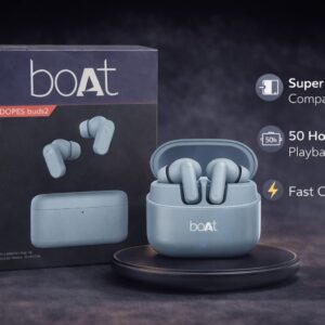 BOAT AIRDOPES BUDS 2