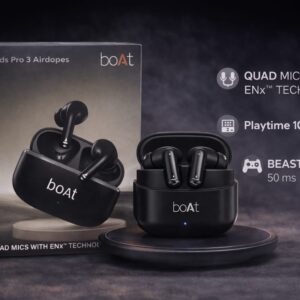 BOAT BUDS PRO 3 AIRDOPES