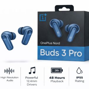 ONE PLUS NORD BUDS 3 PRO