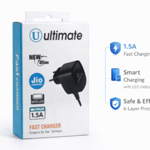 Ultimate Fast Charger (1.5A) – New Edition