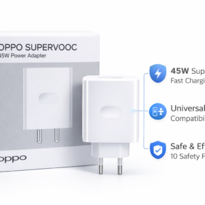 OPPO SUPERVOOC 45W POWER ADAPTER