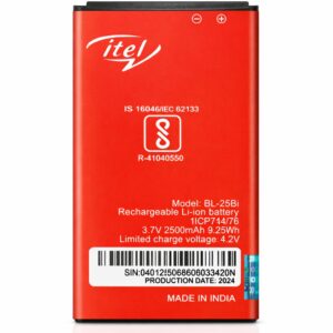 ITEL BL-25BI BATTERY