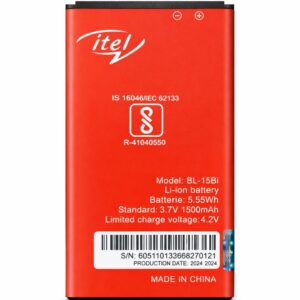 ITEL BL-15BI BATTERY