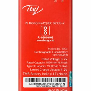 ITEL BL-19CI BATTERY