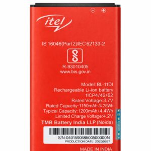 ITEL BL-11DI