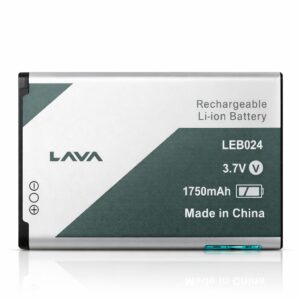 LAVA LEB024 BATTERY