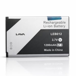 LAVA LEB012 BATTERY