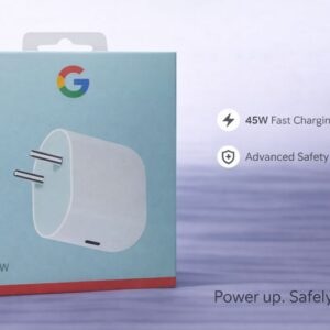 GOOGLE 45 WATT ADAPTER